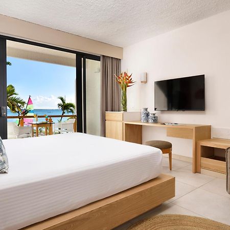 Coral Azur Beach Resort Mont Choisy Exterior foto