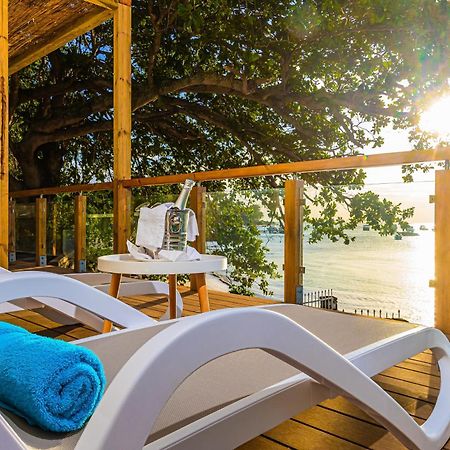 Coral Azur Beach Resort Mont Choisy Exterior foto
