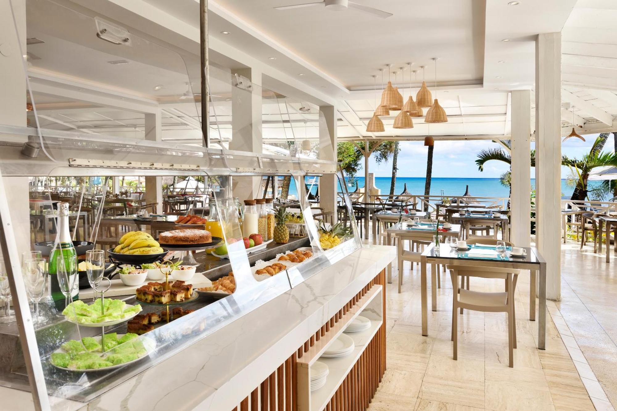 Coral Azur Beach Resort Mont Choisy Exterior foto