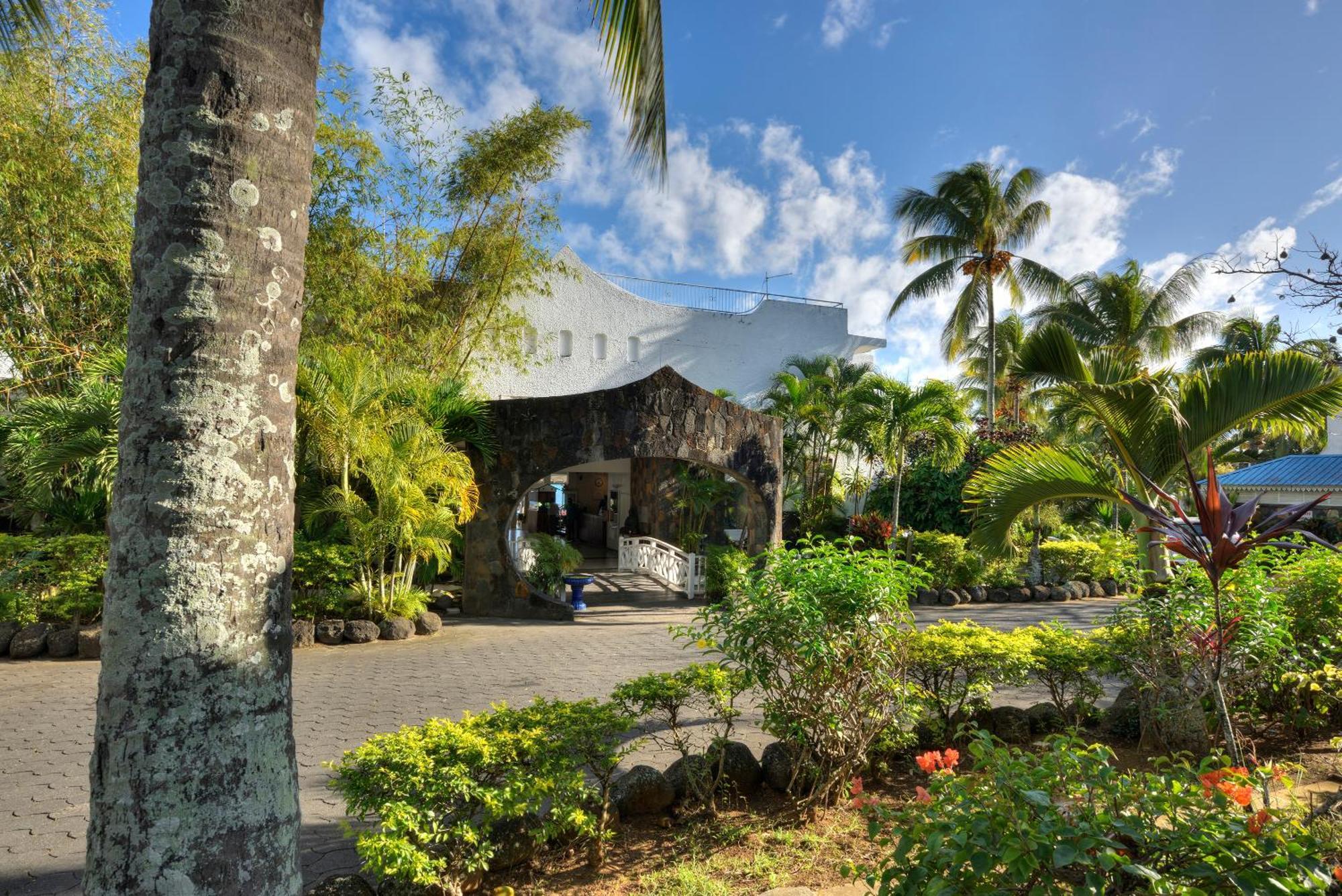 Coral Azur Beach Resort Mont Choisy Exterior foto